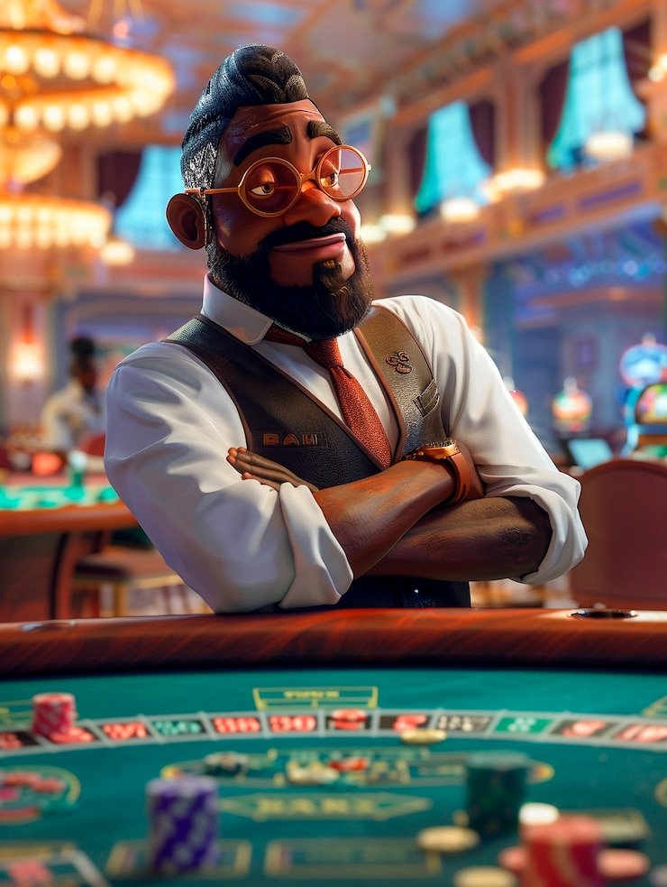Teen Patti rounds unfold across multiple betting stages with clear hand rankings. Teen Patti hand in play at jodohtoto88 Allbet table